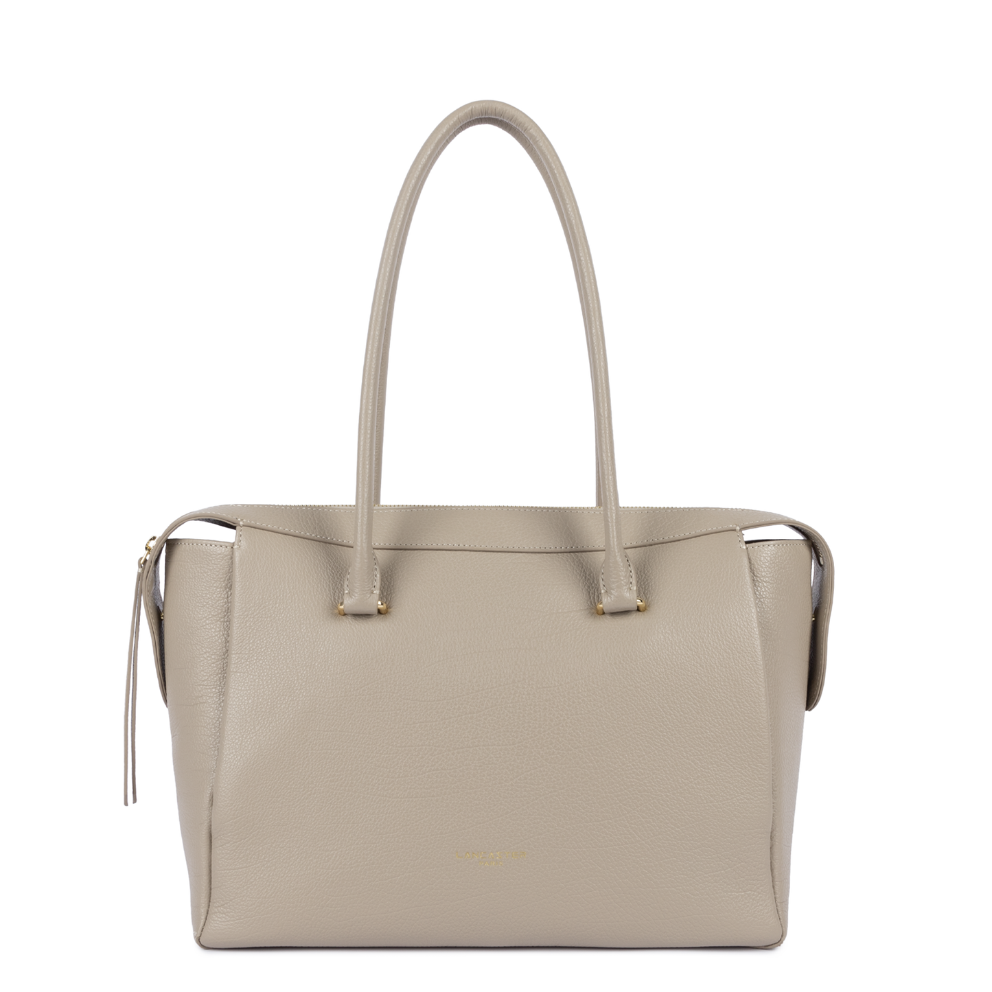 sac cabas épaule - dune #couleur_galet