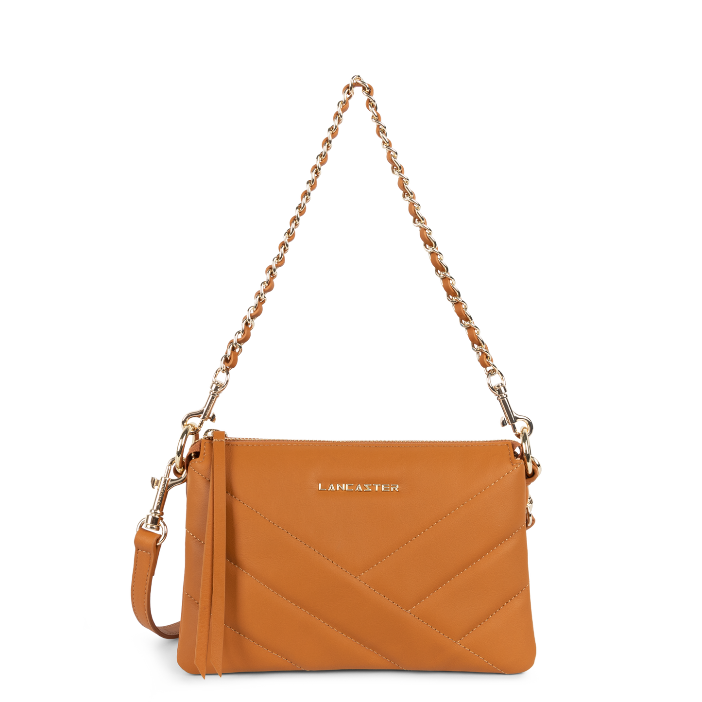 petite pochette - soft matelassé #couleur_gold