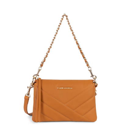 petite pochette - soft matelassé #couleur_gold