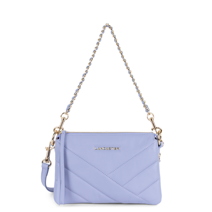 petite pochette - soft matelassé #couleur_lavande