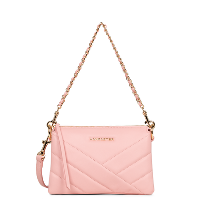 petite pochette - soft matelassé #couleur_rose-clair
