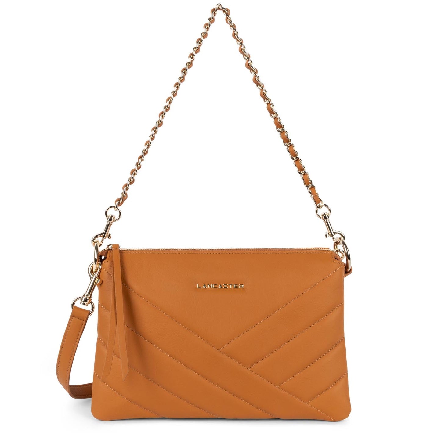pochette - soft matelassé #couleur_gold