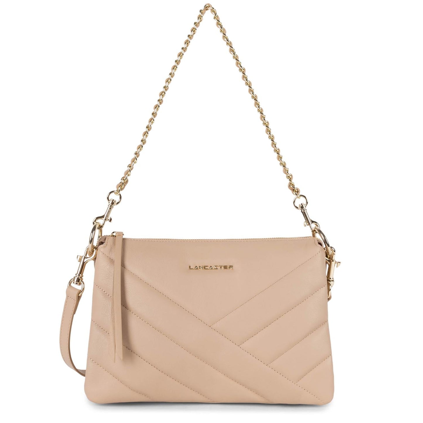 pochette - soft matelassé #couleur_poudre