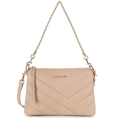 pochette - soft matelassé #couleur_poudre