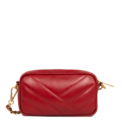 Mini pochette smartphone - Soft Matelassé