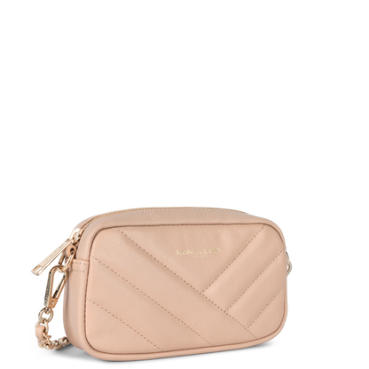 Mini pochette smartphone - Soft Matelassé