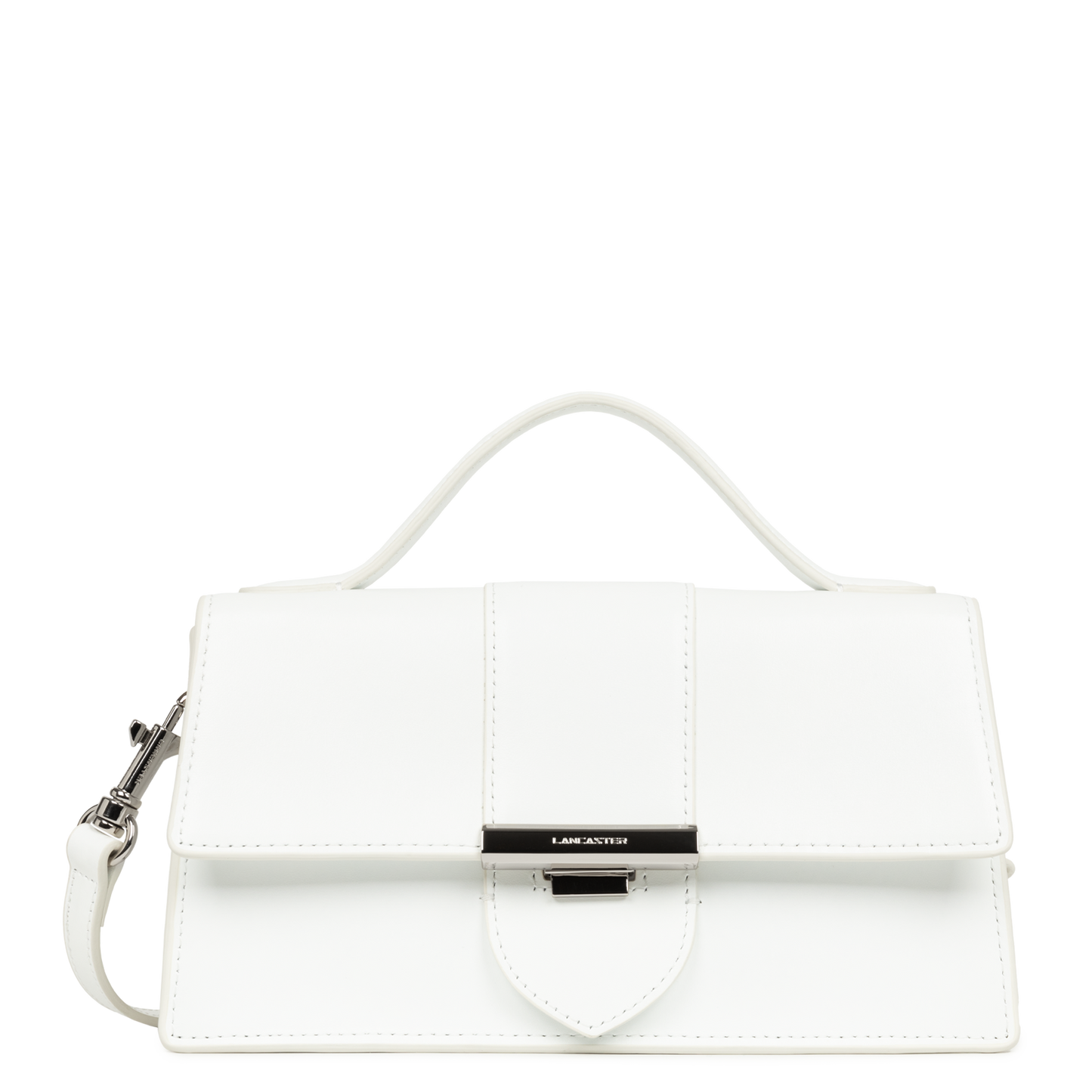 sac à main - paris ily #couleur_blanc