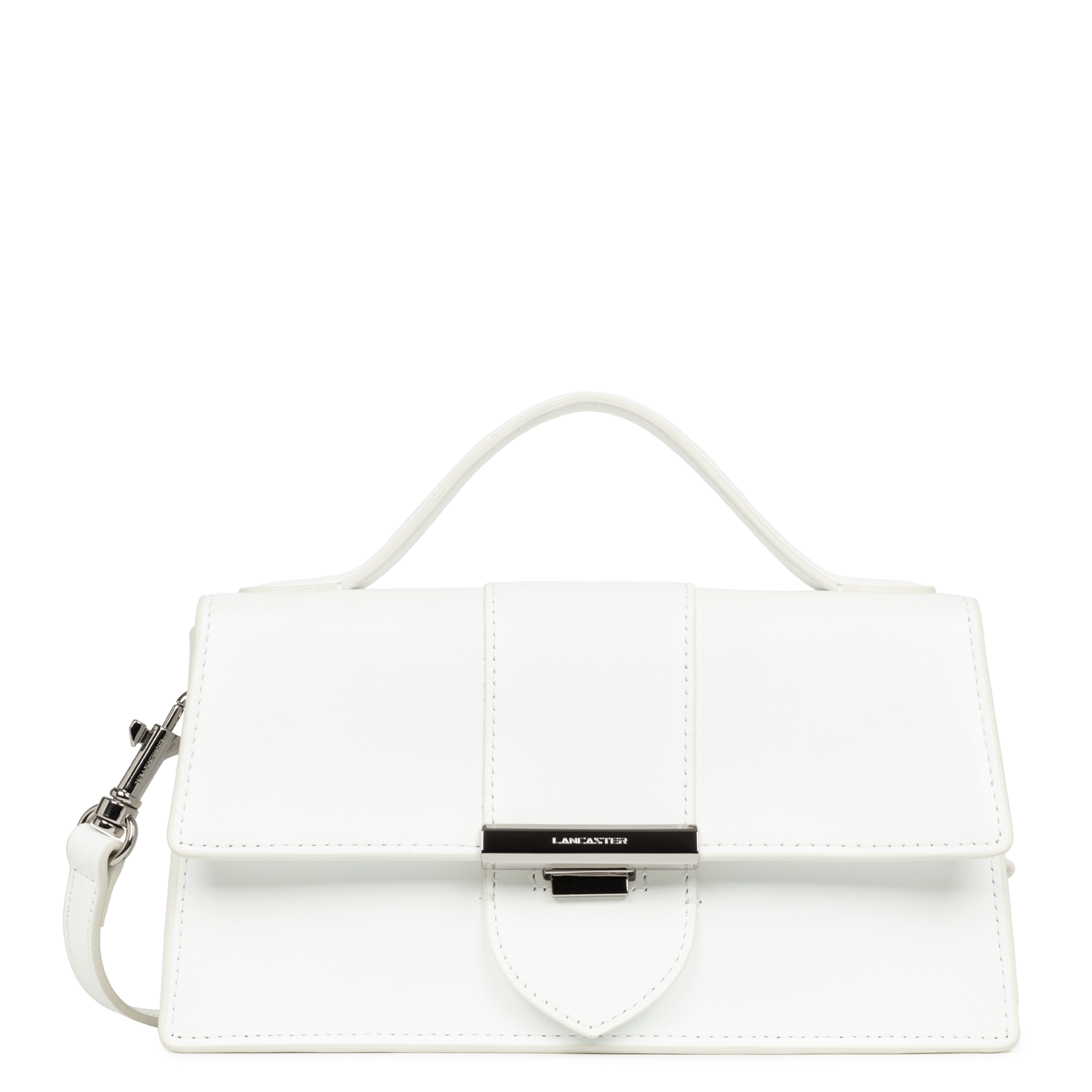sac à main - paris ily #couleur_blanc