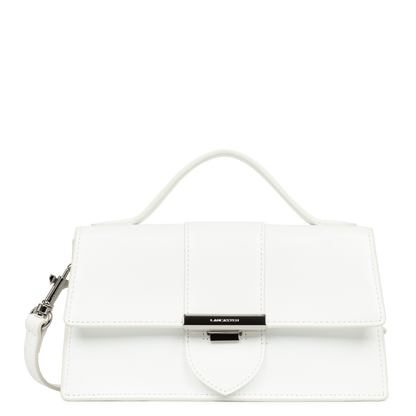 sac à main - paris ily #couleur_blanc