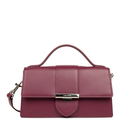 sac à main - paris ily #couleur_bordeaux
