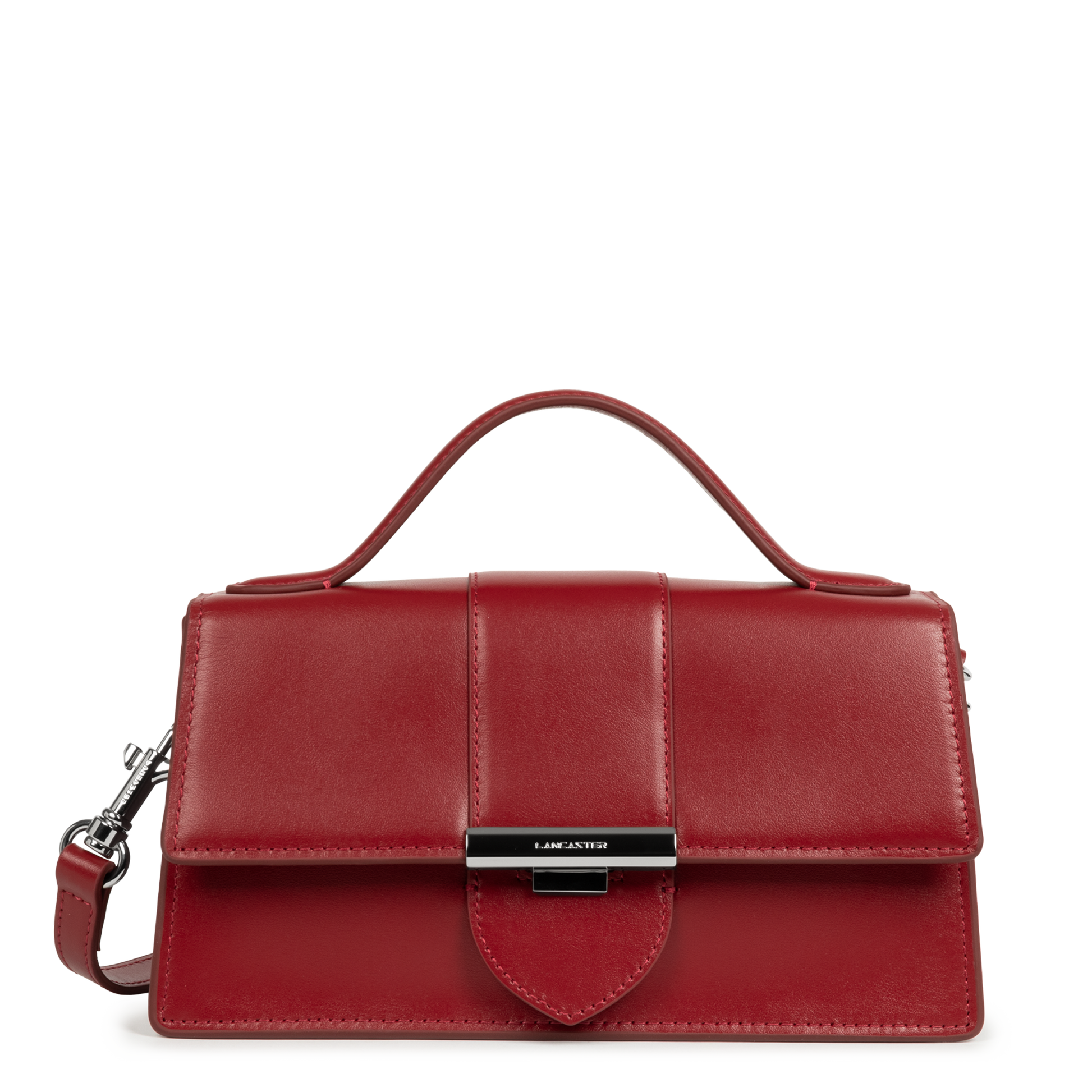 sac à main - paris ily #couleur_carmin
