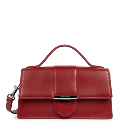 sac à main - paris ily #couleur_carmin