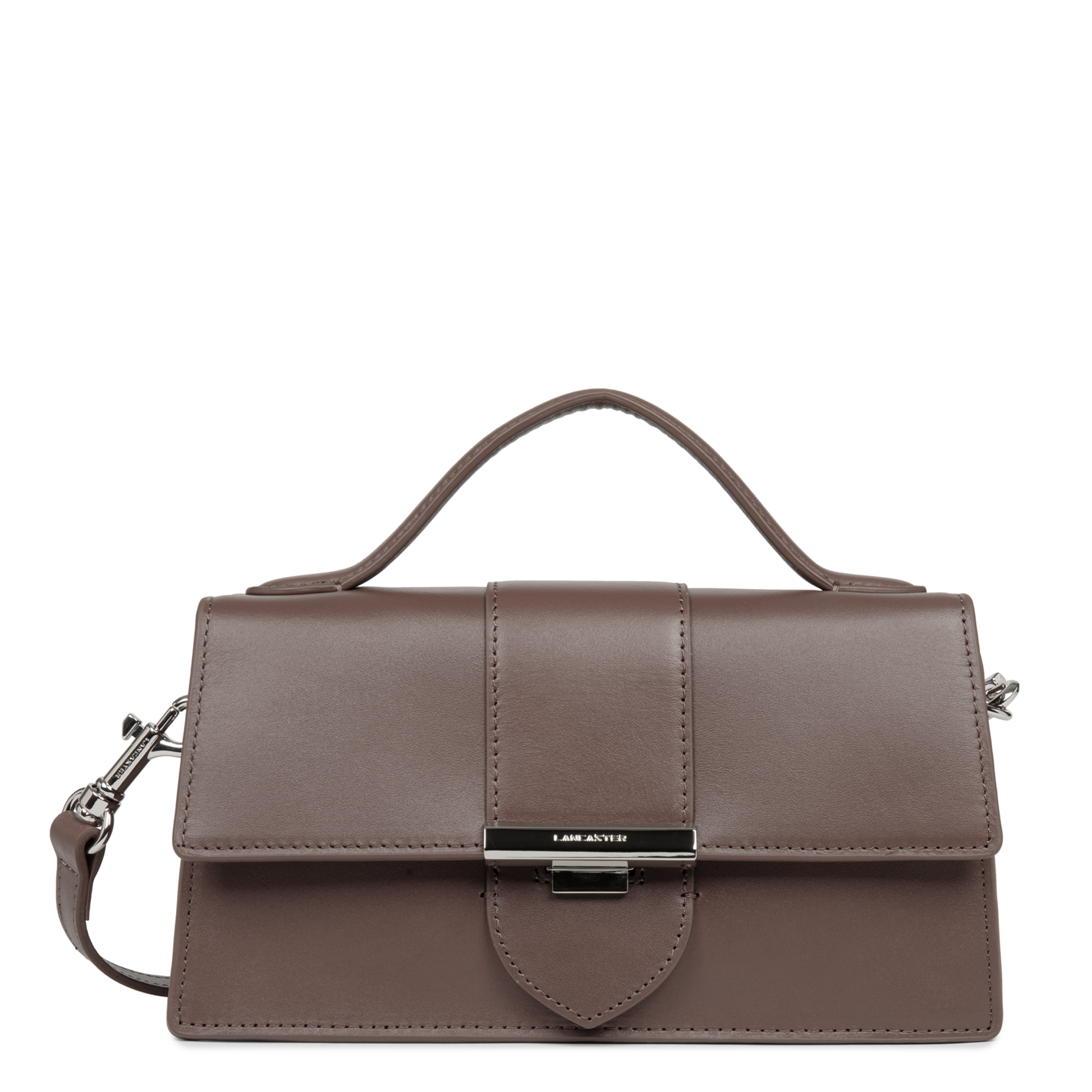 sac à main - paris ily #couleur_marron