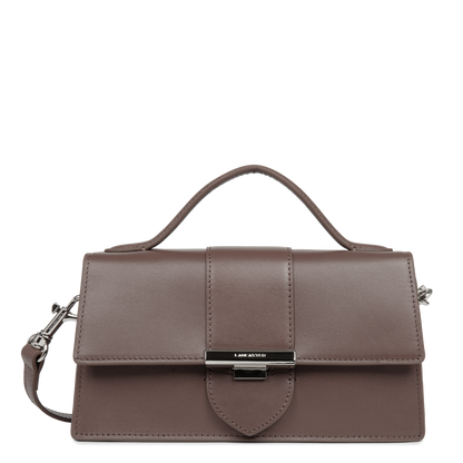 sac à main - paris ily #couleur_marron