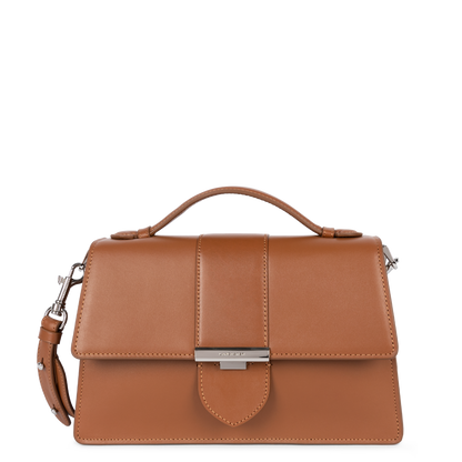 grand sac à main - paris ily #couleur_camel