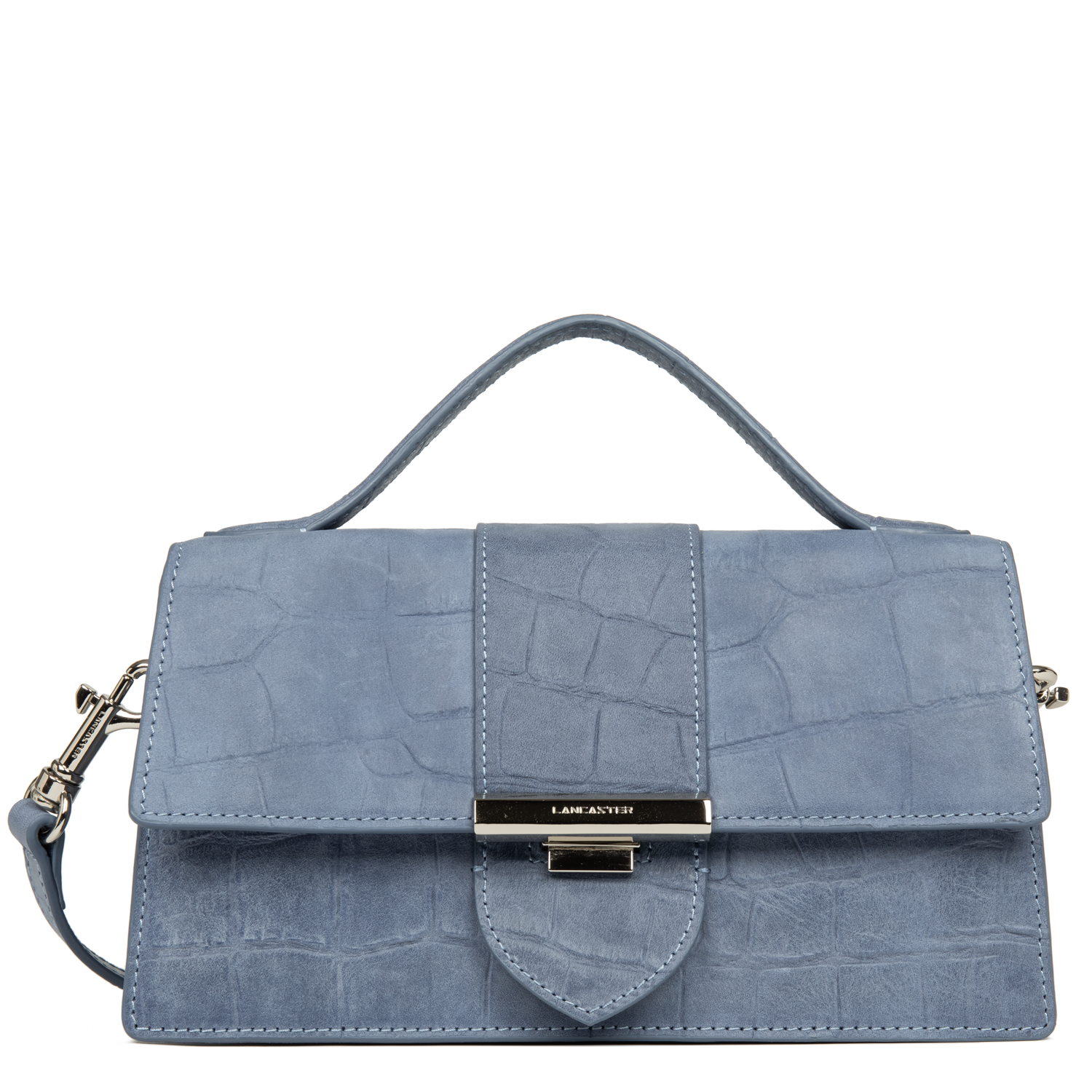 sac à main - exo ily #couleur_bleu-cendre