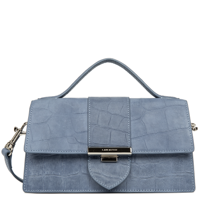 sac à main - exo ily #couleur_bleu-cendre