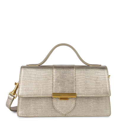 sac à main - exo ily #couleur_or-ple-lzard