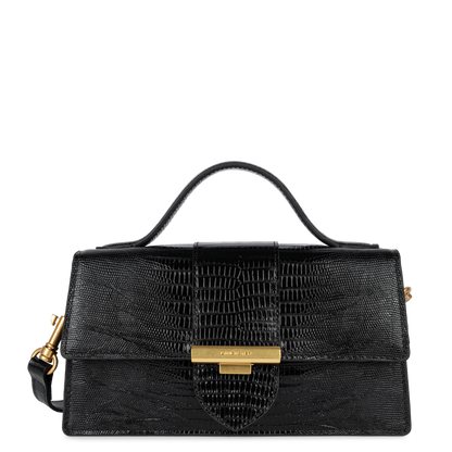 sac à main - exo ily #couleur_noir-lzard