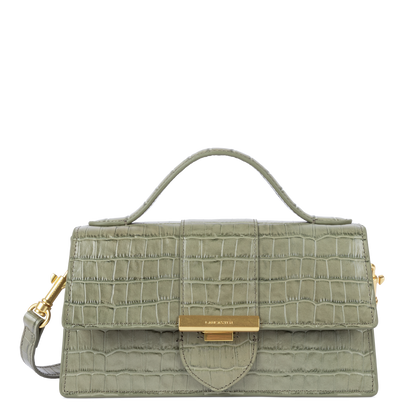 sac à main - exo ily #couleur_olive