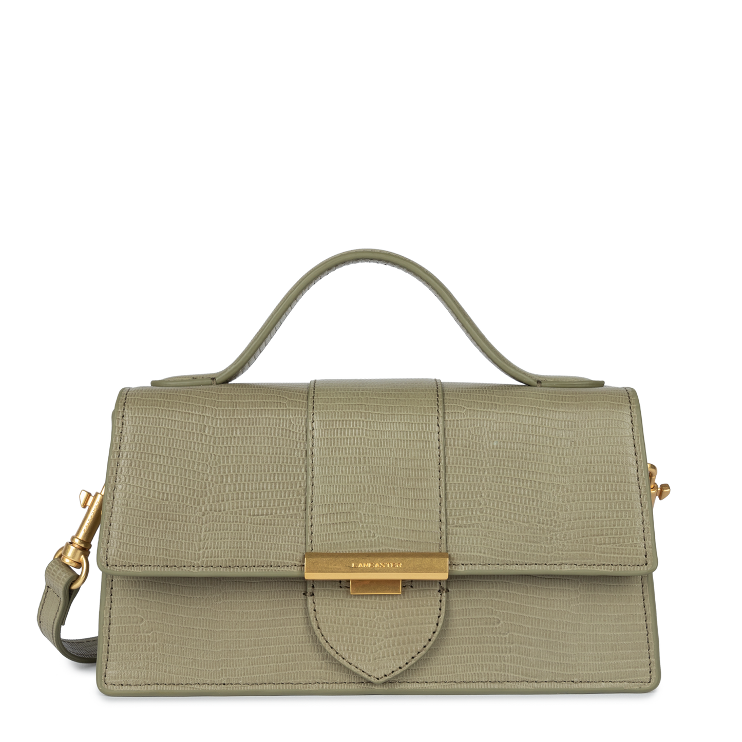 sac à main - exo ily #couleur_olive-lzard