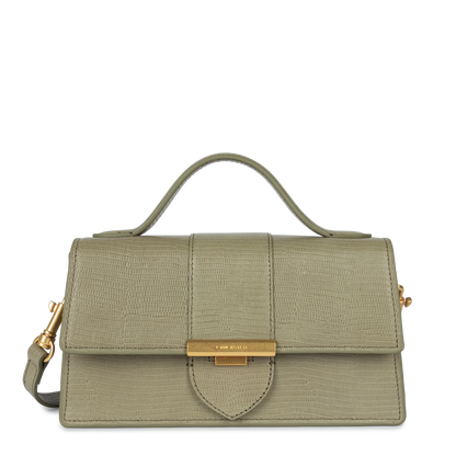 sac à main - exo ily #couleur_olive-lzard
