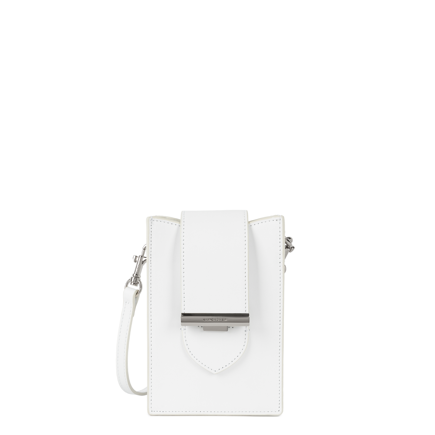 pochette smartphone - paris ily #couleur_blanc