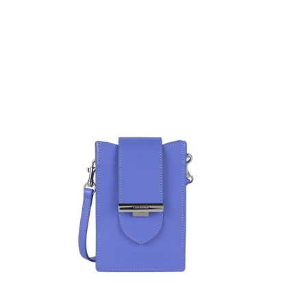pochette smartphone - paris ily #couleur_bleuette