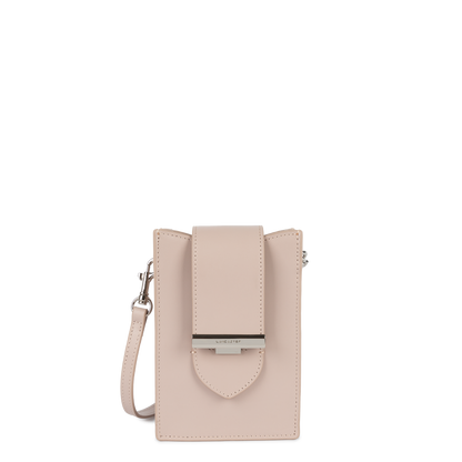pochette smartphone - paris ily #couleur_galet-ros
