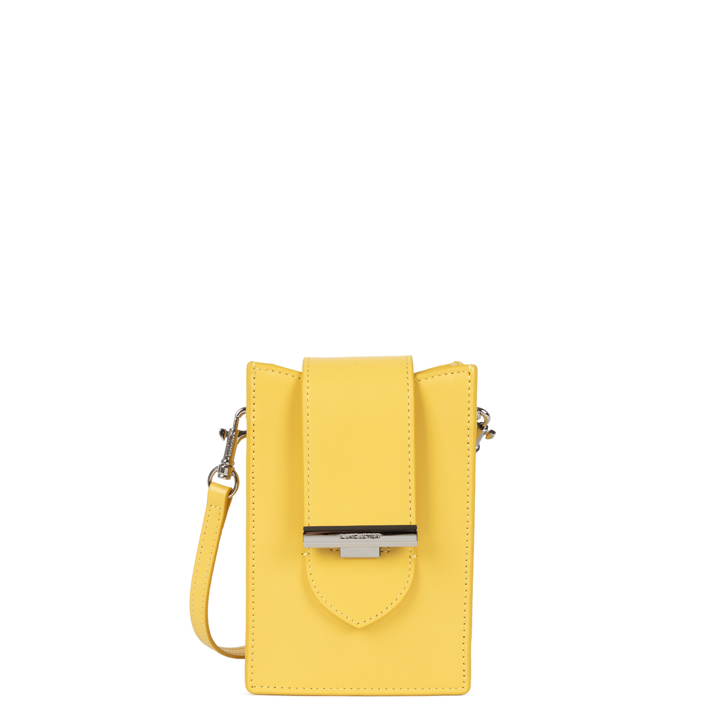 pochette smartphone - paris ily #couleur_jaune