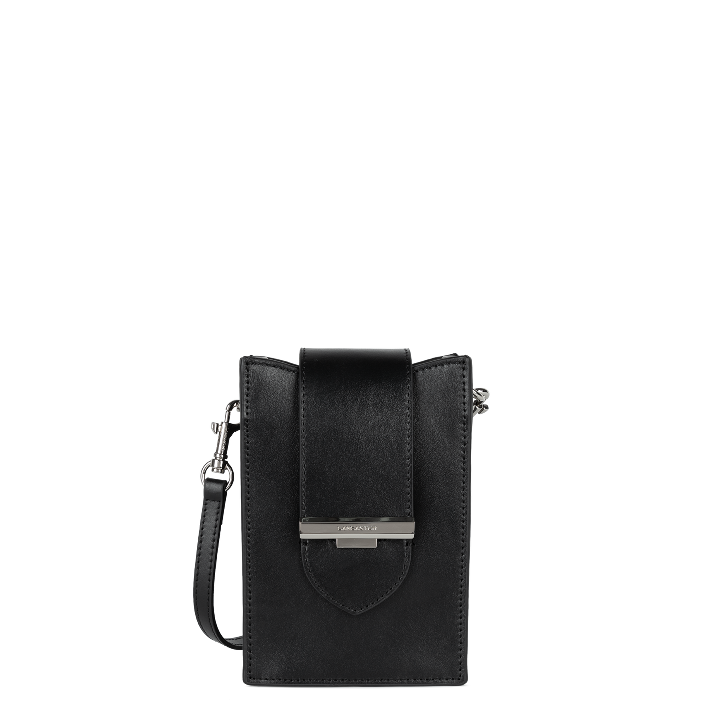 pochette smartphone - paris ily #couleur_noir