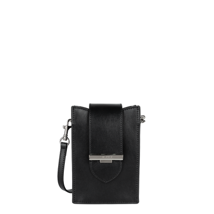 pochette smartphone - paris ily #couleur_noir