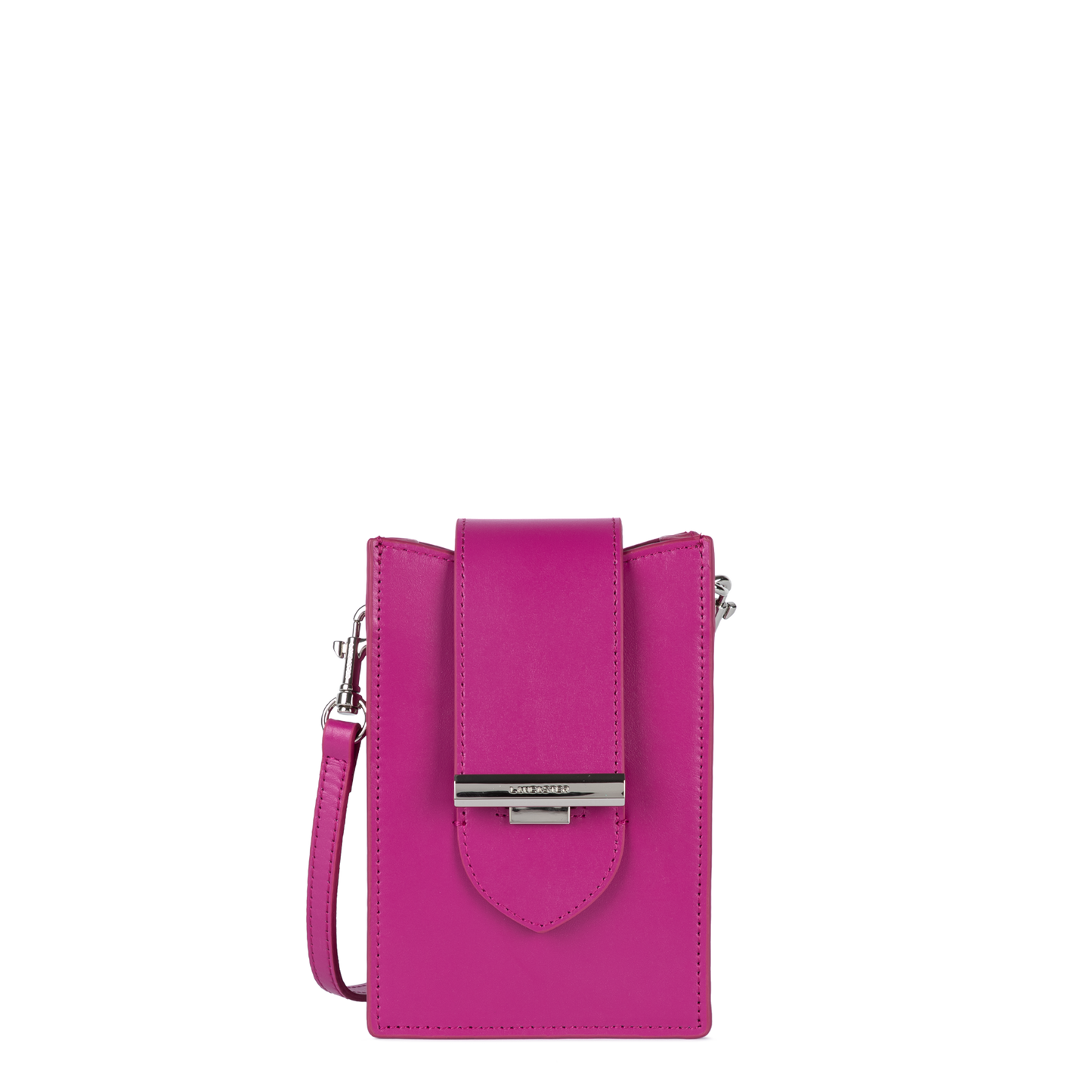 pochette smartphone - paris ily #couleur_orchide-fonc