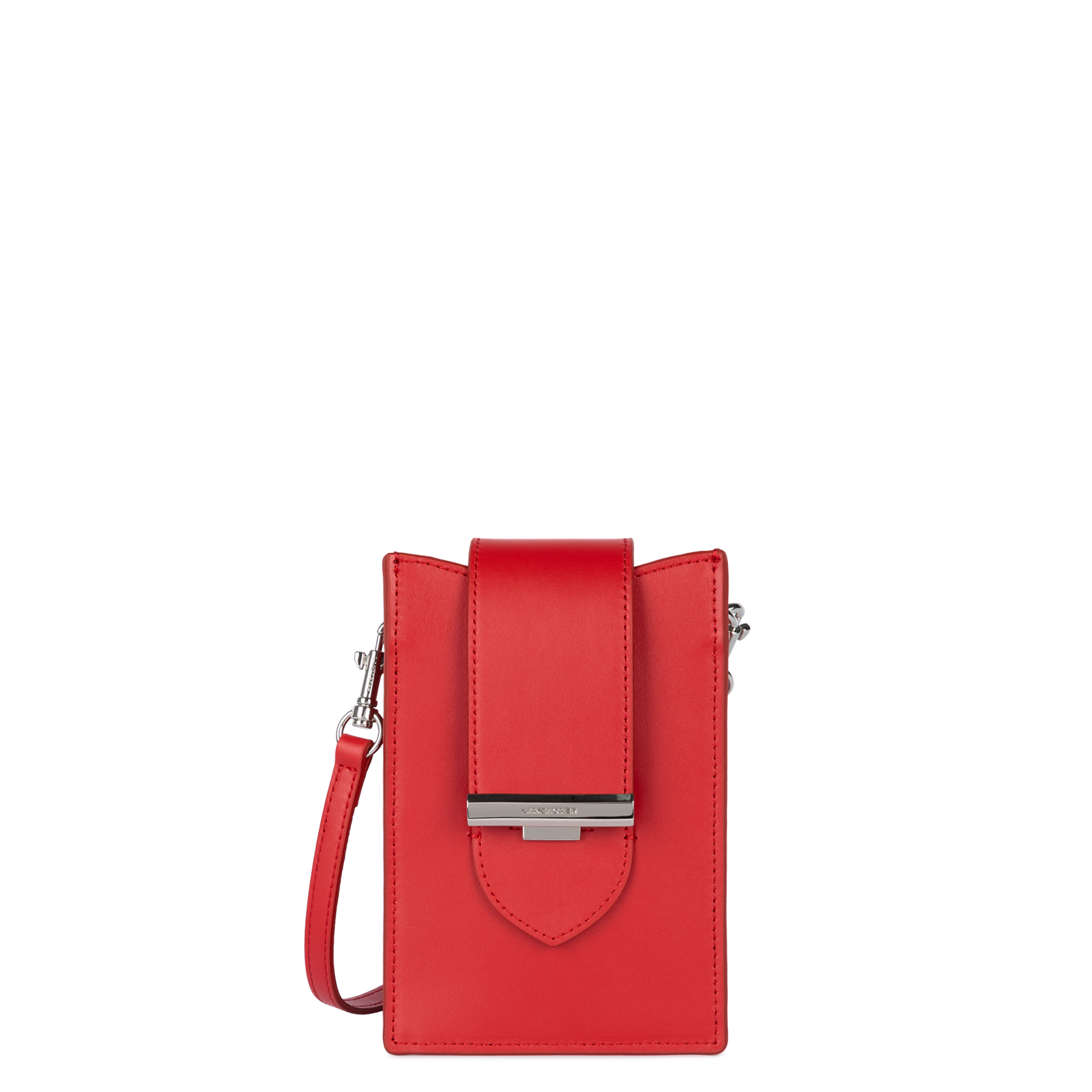 pochette smartphone - paris ily #couleur_rouge