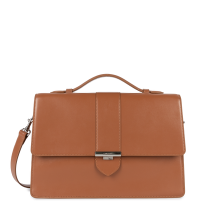 porte documents - paris ily #couleur_camel