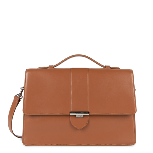 porte documents - paris ily #couleur_camel