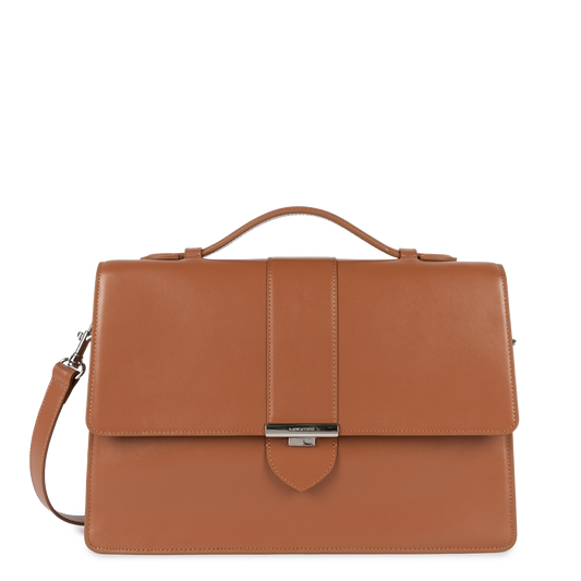 porte documents - paris ily #couleur_camel