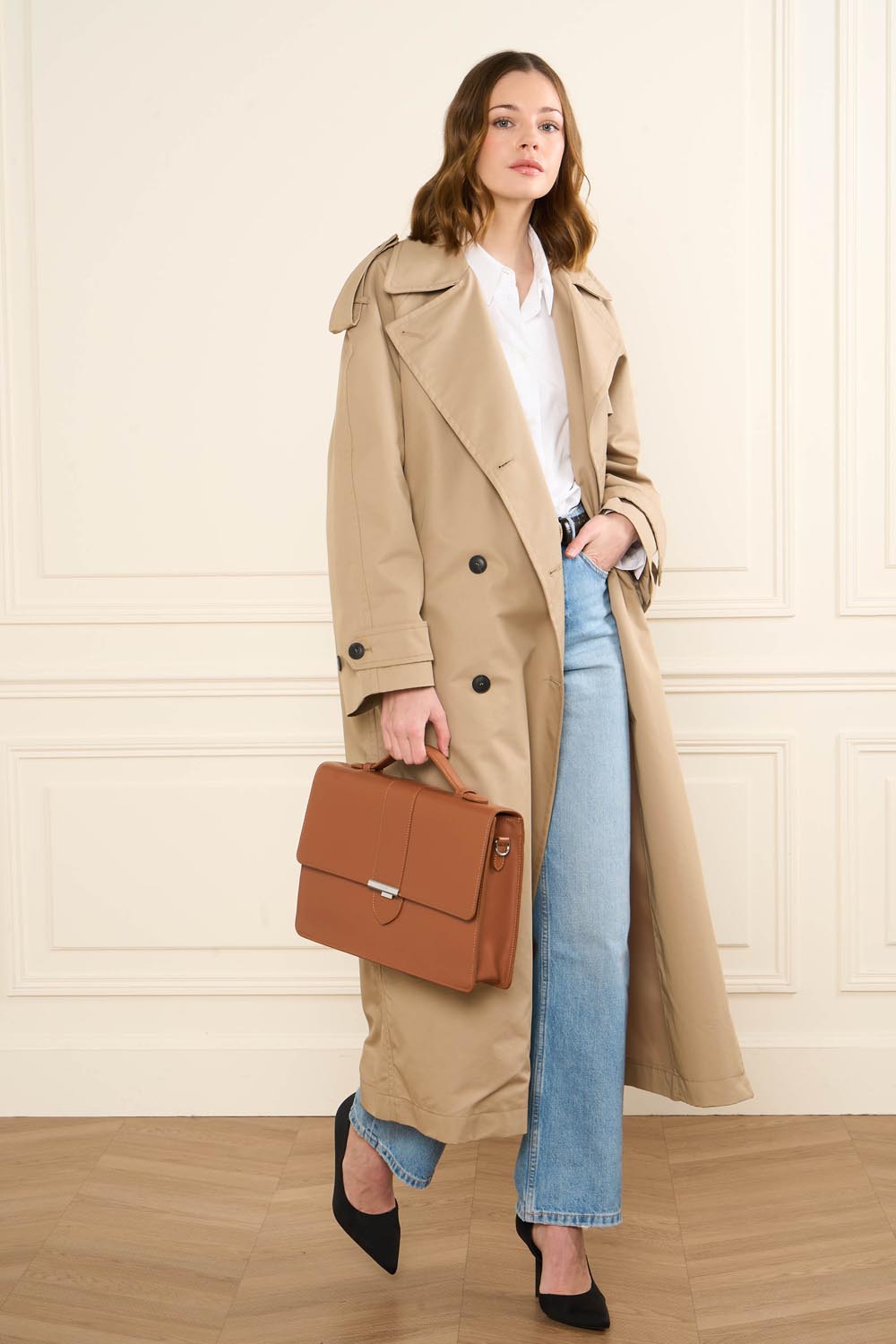 Porte documents - Paris Ily