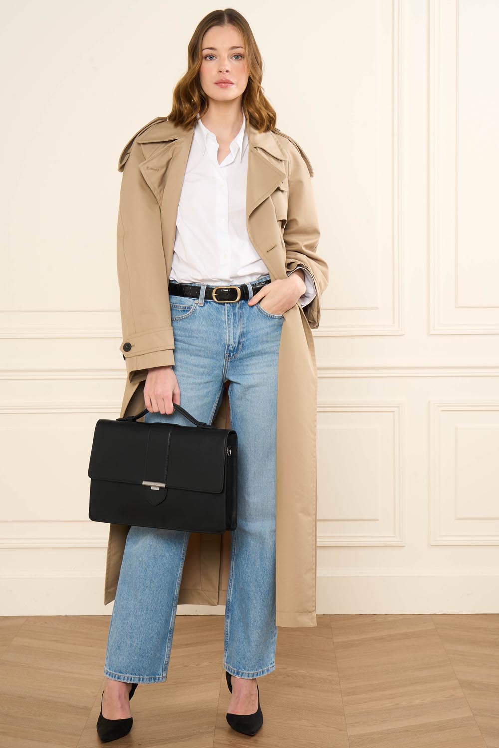 Porte documents - Paris Ily
