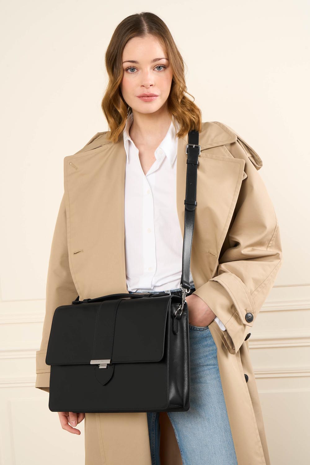 Porte documents - Paris Ily