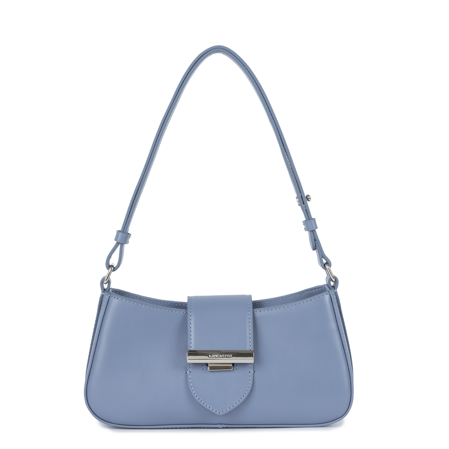 petit sac besace - paris ily #couleur_bleu-givr