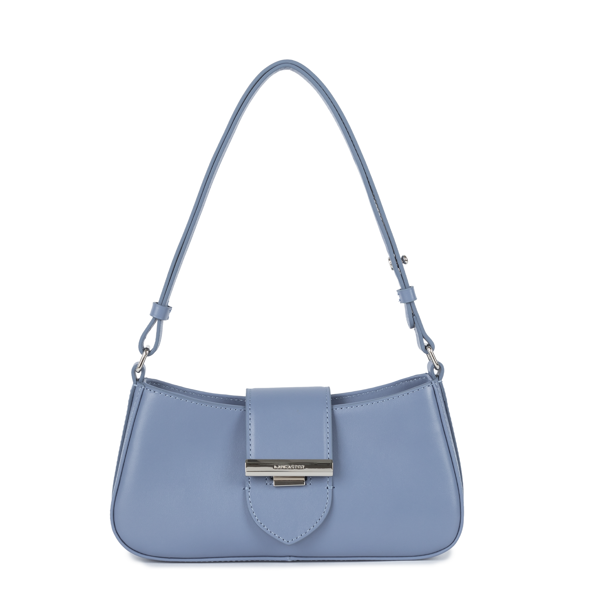 petit sac besace - paris ily #couleur_bleu-givr