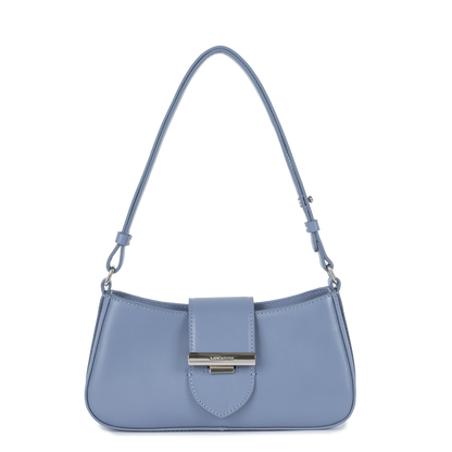petit sac besace - paris ily #couleur_bleu-givr