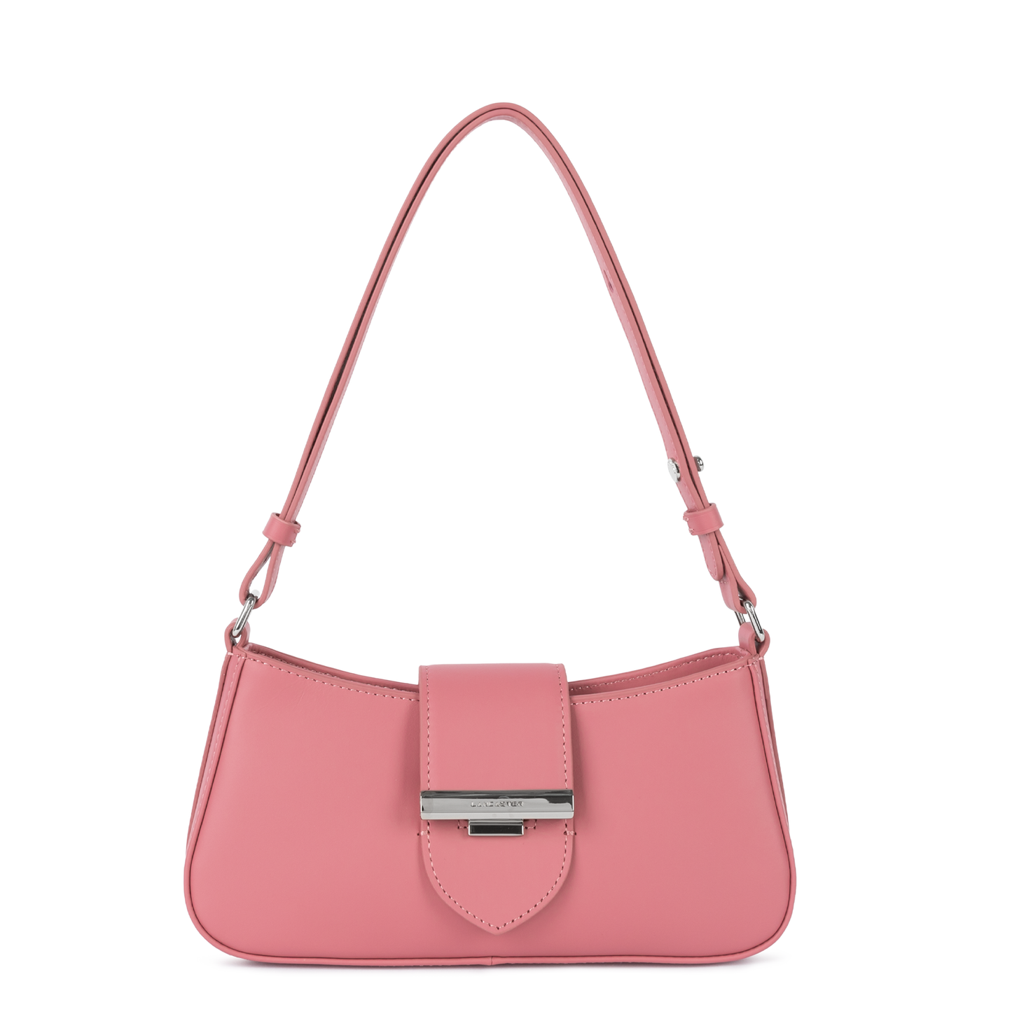 petit sac besace - paris ily #couleur_blush-fum