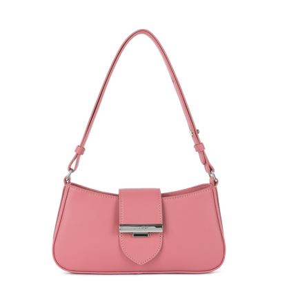 petit sac besace - paris ily #couleur_blush-fum