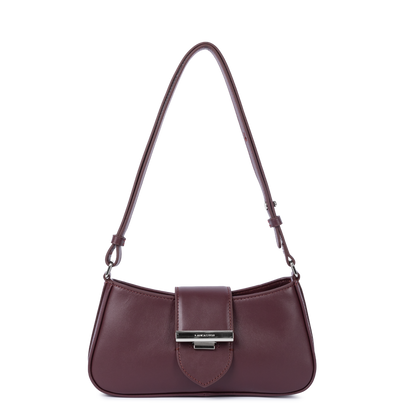 petit sac besace - paris ily #couleur_bordeaux