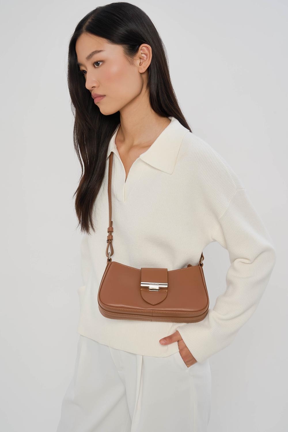 Petit sac besace - Paris Ily