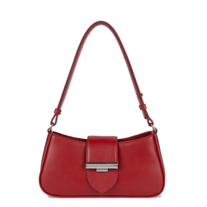 petit sac besace - paris ily #couleur_carmin