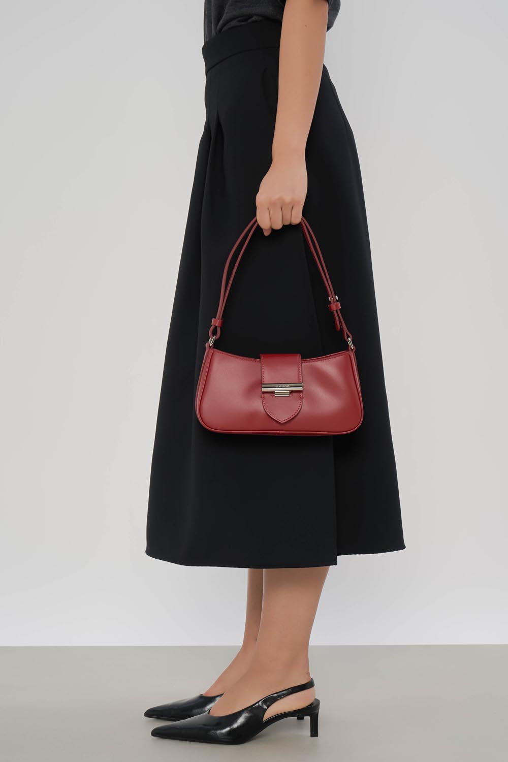 Petit sac besace - Paris Ily