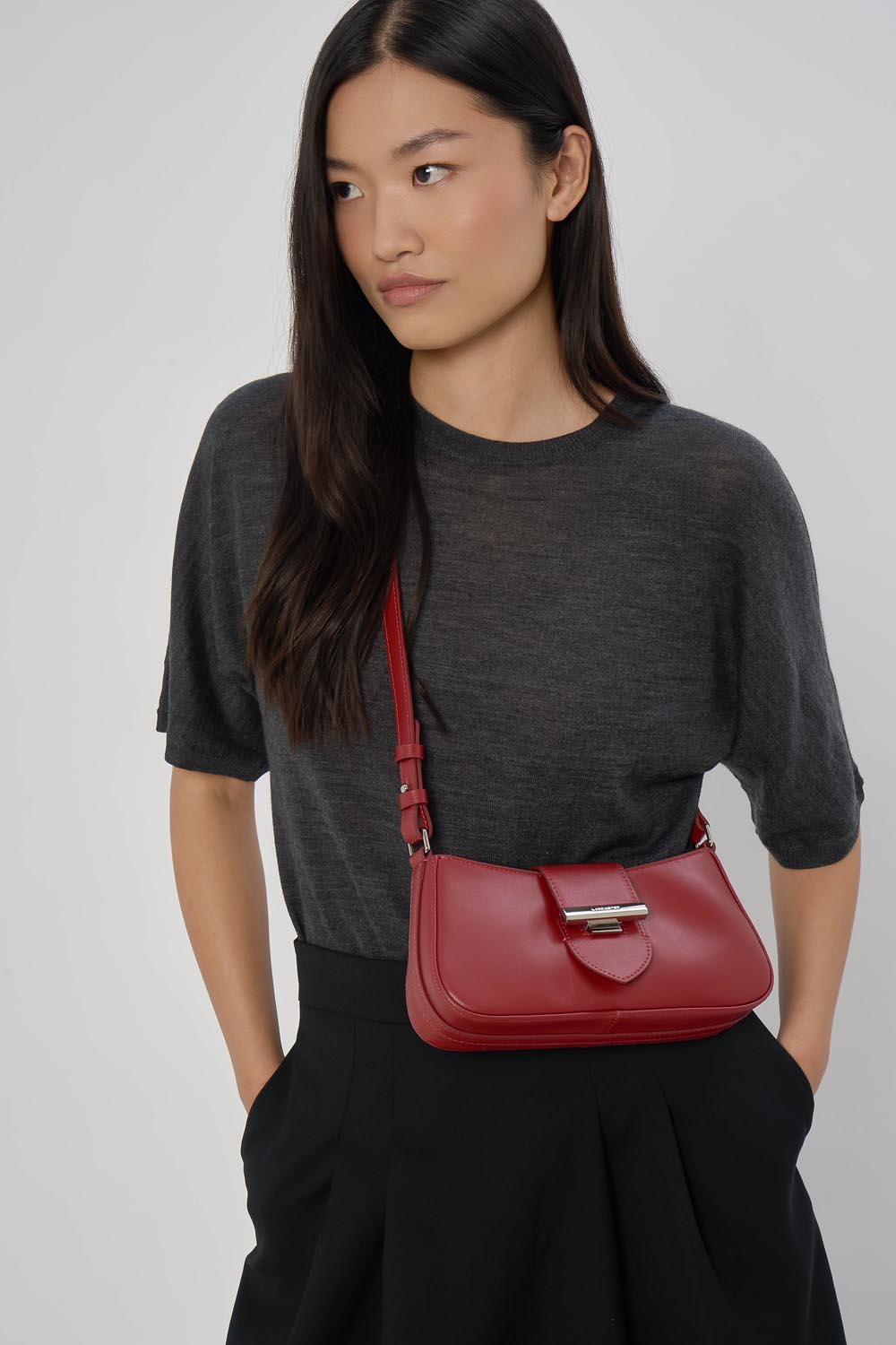 Petit sac besace - Paris Ily